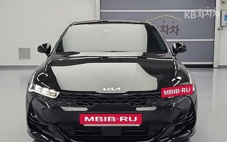 KIA K5, 2022 год, 2 320 000 рублей, 2 фотография