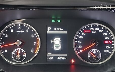 KIA K5, 2022 год, 2 320 000 рублей, 11 фотография