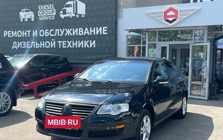 Volkswagen Passat B6, 2009 год, 650 000 рублей, 2 фотография