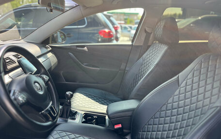 Volkswagen Passat B6, 2009 год, 650 000 рублей, 13 фотография