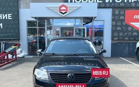 Volkswagen Passat B6, 2009 год, 650 000 рублей, 3 фотография