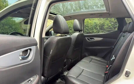 Nissan Qashqai, 2021 год, 1 900 000 рублей, 13 фотография