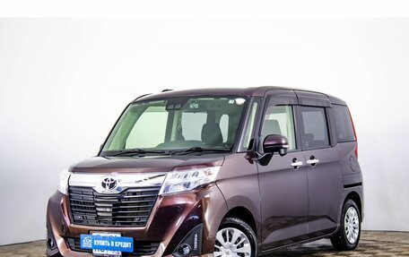 Toyota Roomy I, 2019 год, 1 349 000 рублей, 3 фотография