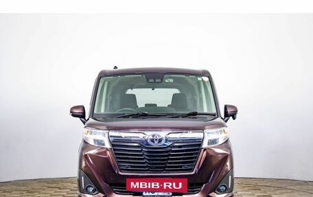 Toyota Roomy I, 2019 год, 1 349 000 рублей, 2 фотография