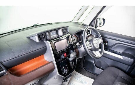 Toyota Roomy I, 2019 год, 1 349 000 рублей, 11 фотография