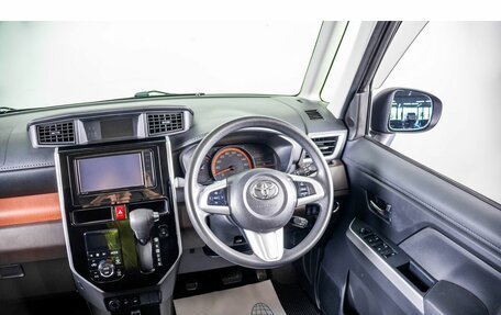 Toyota Roomy I, 2019 год, 1 349 000 рублей, 14 фотография