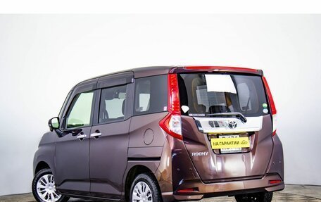 Toyota Roomy I, 2019 год, 1 349 000 рублей, 6 фотография