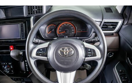 Toyota Roomy I, 2019 год, 1 349 000 рублей, 15 фотография