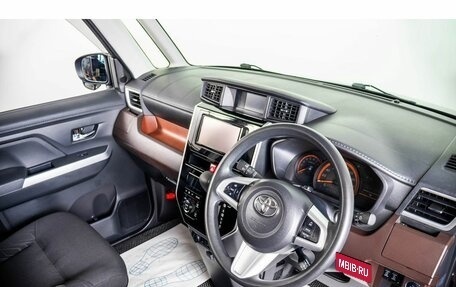 Toyota Roomy I, 2019 год, 1 349 000 рублей, 8 фотография