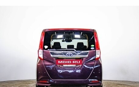Toyota Roomy I, 2019 год, 1 349 000 рублей, 5 фотография