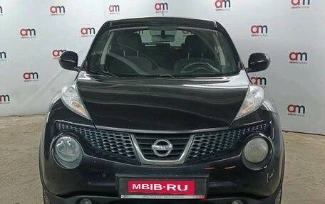 Nissan Juke II, 2012 год, 899 000 рублей, 2 фотография