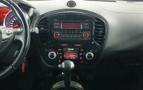 Nissan Juke II, 2012 год, 899 000 рублей, 15 фотография