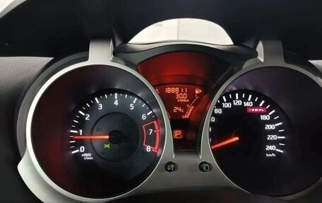 Nissan Juke II, 2012 год, 899 000 рублей, 14 фотография