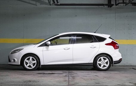 Ford Focus III, 2011 год, 709 000 рублей, 9 фотография