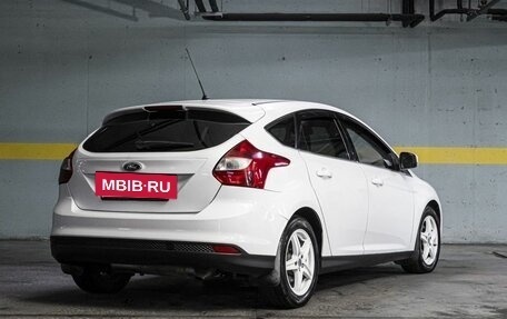 Ford Focus III, 2011 год, 709 000 рублей, 6 фотография