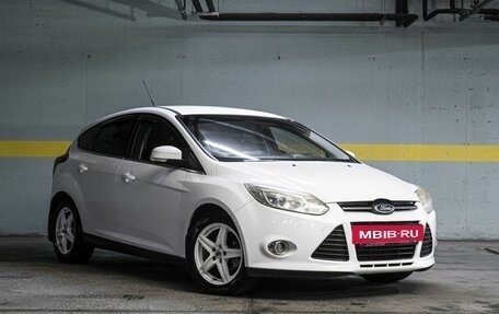 Ford Focus III, 2011 год, 709 000 рублей, 4 фотография