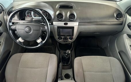 Chevrolet Lacetti, 2008 год, 399 000 рублей, 11 фотография