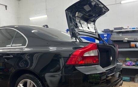 Volvo S80 II рестайлинг 2, 2008 год, 550 000 рублей, 2 фотография