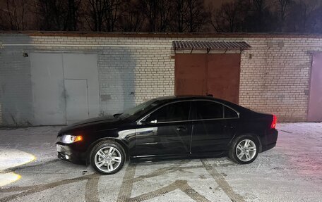 Volvo S80 II рестайлинг 2, 2008 год, 550 000 рублей, 3 фотография
