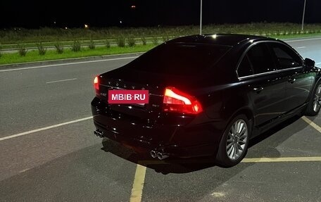 Volvo S80 II рестайлинг 2, 2008 год, 550 000 рублей, 5 фотография
