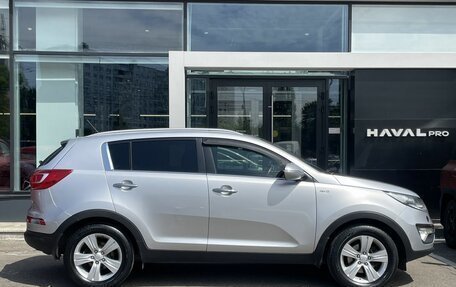 KIA Sportage III, 2013 год, 1 262 000 рублей, 4 фотография