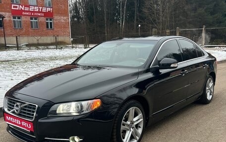 Volvo S80 II рестайлинг 2, 2008 год, 550 000 рублей, 4 фотография