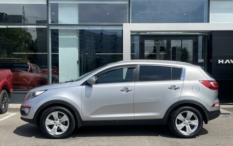 KIA Sportage III, 2013 год, 1 262 000 рублей, 8 фотография
