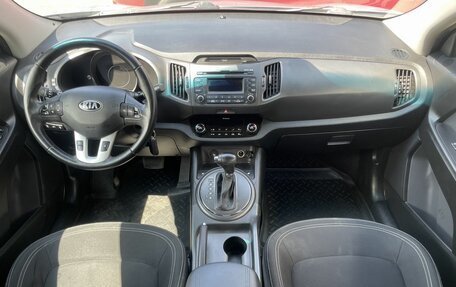 KIA Sportage III, 2013 год, 1 262 000 рублей, 10 фотография