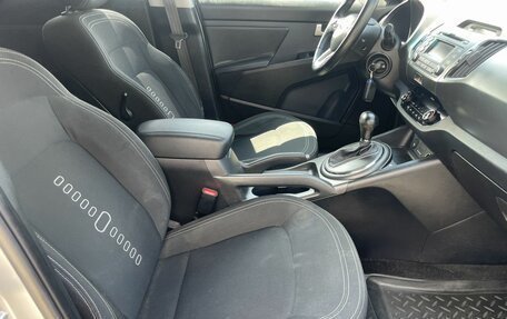 KIA Sportage III, 2013 год, 1 262 000 рублей, 9 фотография