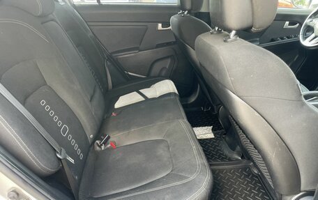 KIA Sportage III, 2013 год, 1 262 000 рублей, 11 фотография