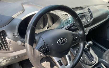 KIA Sportage III, 2013 год, 1 262 000 рублей, 14 фотография
