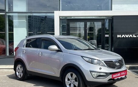 KIA Sportage III, 2013 год, 1 262 000 рублей, 3 фотография