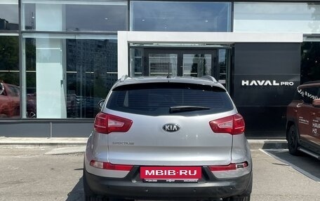 KIA Sportage III, 2013 год, 1 262 000 рублей, 6 фотография