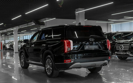 Hyundai Palisade I, 2019 год, 3 795 000 рублей, 4 фотография