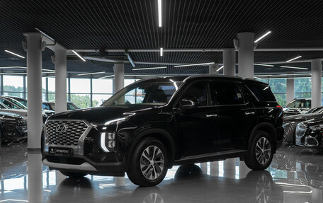 Hyundai Palisade I, 2019 год, 3 795 000 рублей, 1 фотография