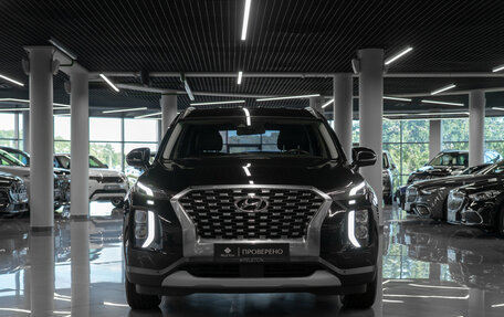 Hyundai Palisade I, 2019 год, 3 795 000 рублей, 3 фотография