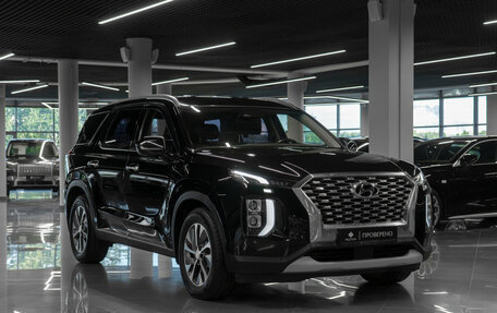 Hyundai Palisade I, 2019 год, 3 795 000 рублей, 2 фотография