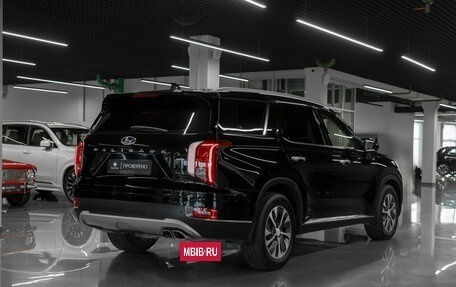 Hyundai Palisade I, 2019 год, 3 795 000 рублей, 5 фотография