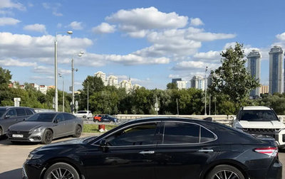 Toyota Camry, 2022 год, 3 500 000 рублей, 1 фотография
