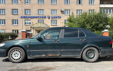 Saab 9-5 I, 1998 год, 111 000 рублей, 1 фотография