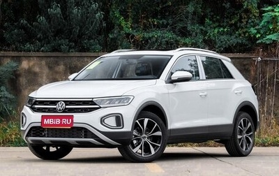 Volkswagen T-Roc I, 2023 год, 2 390 000 рублей, 1 фотография