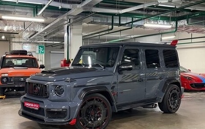 Mercedes-Benz G-Класс AMG, 2018 год, 19 900 000 рублей, 1 фотография