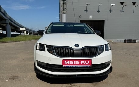 Skoda Octavia, 2020 год, 1 650 000 рублей, 1 фотография