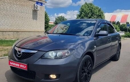 Mazda 3, 2007 год, 570 000 рублей, 1 фотография