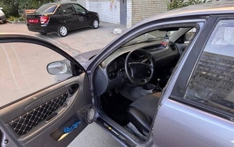 Chevrolet Lanos I, 2008 год, 217 000 рублей, 1 фотография