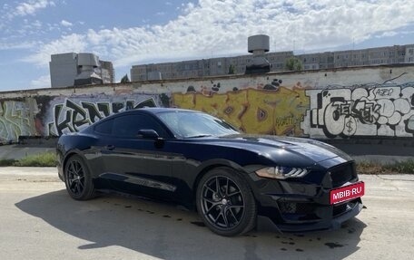 Ford Mustang VI рестайлинг, 2018 год, 3 000 000 рублей, 1 фотография
