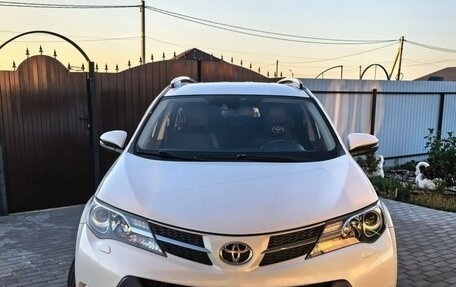 Toyota RAV4, 2013 год, 2 150 000 рублей, 1 фотография