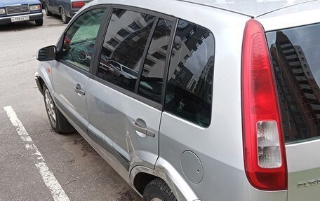 Ford Fusion I, 2008 год, 200 000 рублей, 1 фотография