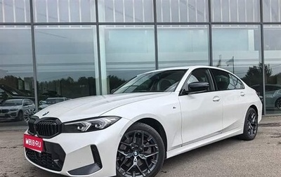 BMW 3 серия, 2025 год, 5 100 000 рублей, 1 фотография