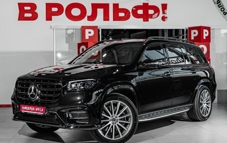 Mercedes-Benz GLS, 2026 год, 15 900 000 рублей, 1 фотография